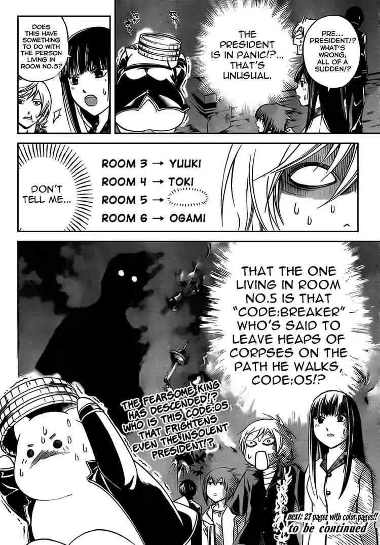 Code: Breaker Chapter 59 20